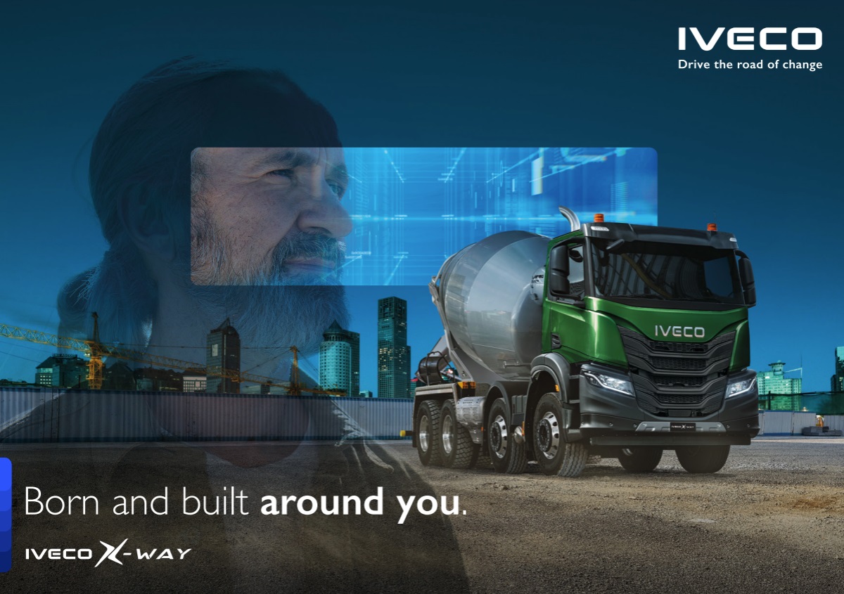 IVECO X-WAY BROCHURE